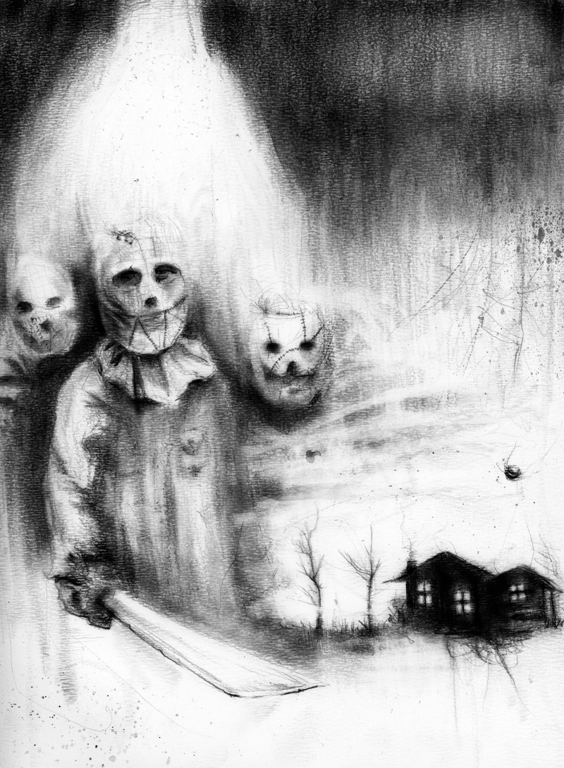 (Image: Nightmare Soup, Andy Sciazko)